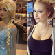 Illustration for article titled This Girl Looks Remarkably Like Elsa From Frozen